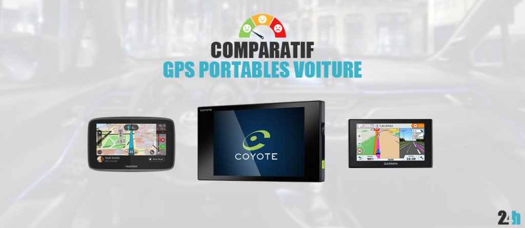 Meilleur GPS Voiture → Guide D'achat Et Comparatif 2024