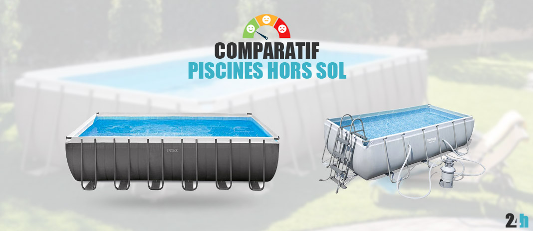 Les Meilleures Piscines Hors Sol 2019 Comparatif Et Guide Dachat