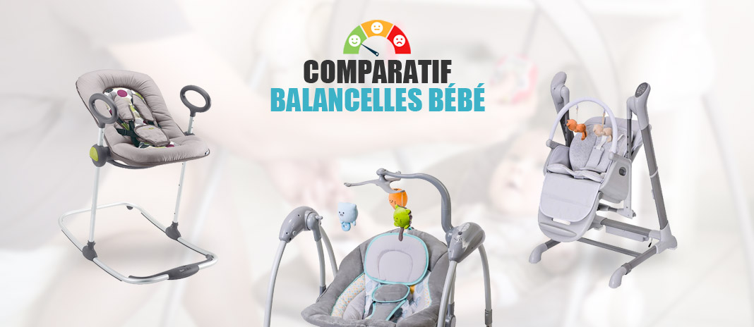 Meilleure Balancelle Bébé → Comparatif